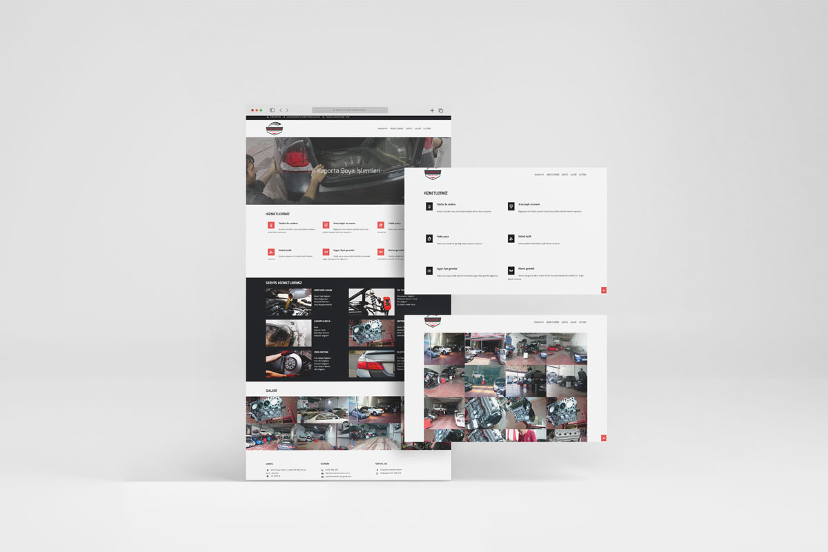 Özgün Web Tasarımlarıyla İşinizi Dijitalde Yükseltin