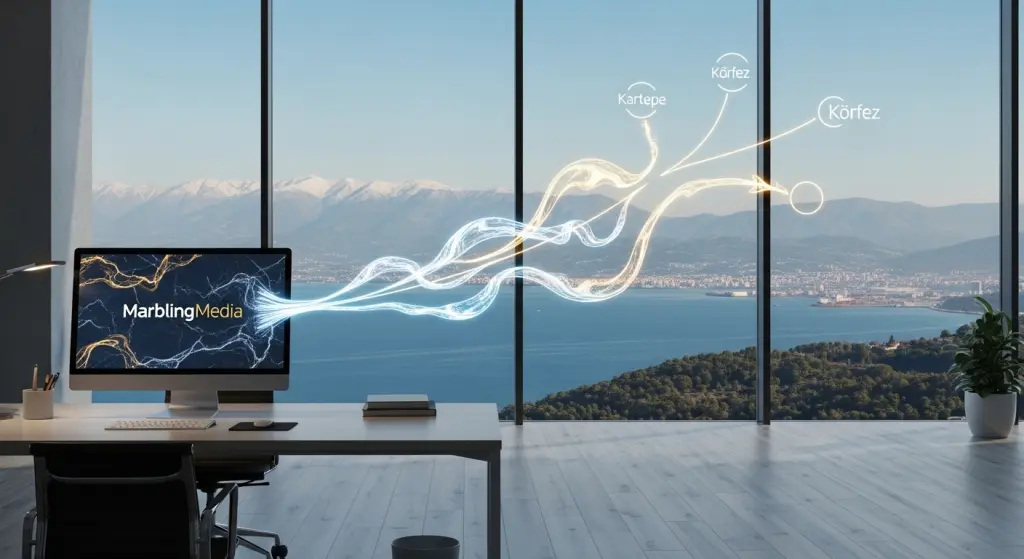Kandıra, Kartepe ve Körfez'deki İşletmeler İçin Profesyonel Web Çözümleri