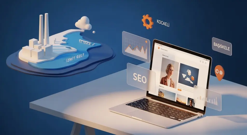 Kocaeli'nde Profesyonel Web Tasarımı Yaptırırken Sorulması Gereken 5 Soru